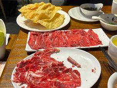 -牛必福潮汕牛肉火锅(油坊桥店)