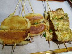 -烤官达人·徐州鲜羊肉串(江宁店)