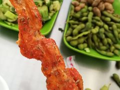 -玉园烧烤·海鲜辣炒