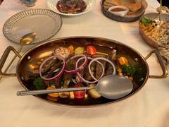 -龟兹KUCINA·新疆菜(前滩L+PLAZA店)