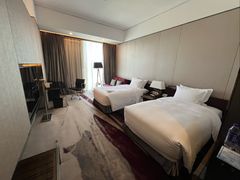 -广州天河希尔顿酒店