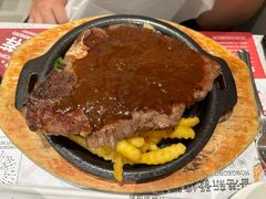 -香港新发烧腊茶餐厅(书城店)
