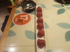 -南城十里潮汕鲜牛火锅·鲜虾生滚粥(融汇老商埠店)