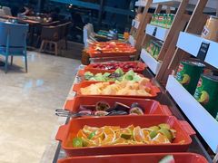 -菲住布渴酒店自助餐厅(阿里巴巴西溪园区店)