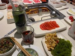 -海底捞火锅(玉桥商业广场店)