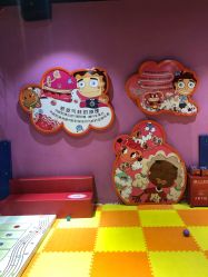 -奇乐儿momoplanet儿童乐园(卓悦汇店)