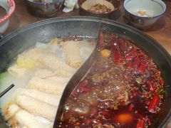 -楠火锅(仁恒梦中心店)