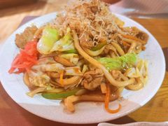 日式炒乌冬面-有喜屋·深夜食堂(北京西路店)