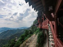 -大慈岩风景区