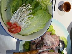-侯家庄私房菜馆观景餐厅