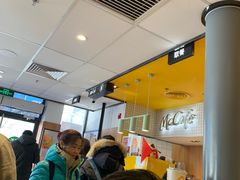 -麦当劳(安定门外大街店)