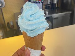 海盐椰子风味华夫筒-麦当劳(哈西万达店)