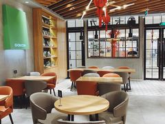 -LO CALCOW卡路力轻食主义餐厅(陆家嘴店)