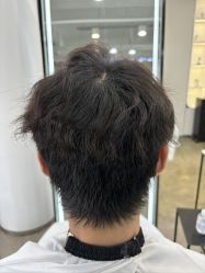 -蚂蚁造型沙龙