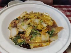-西贝(东方路店)
