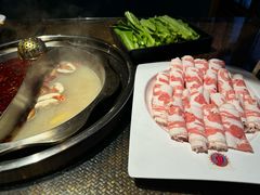 -山城辣妹子重庆火锅(甘露园店)