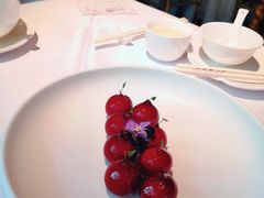 樱桃鹅肝-玫瑰厅上海菜(兴国路店)