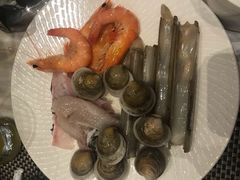 海鲜涮锅-新发展亚太JW万豪酒店·福苑咖啡厅