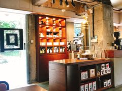 大堂-来回·咖啡(天河南店)
