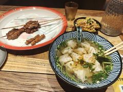 -北丐先生·野馄饨烧烤(雨花万象店)
