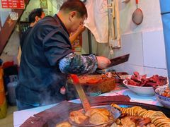 -六爷门框百年卤煮