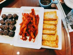 -百年石锅饭(阿里郎美食街店)