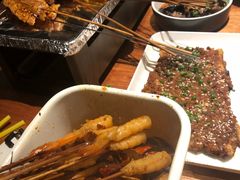 -吉·拾串烧烤专门店(领show天地店)