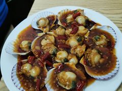 蚝油扇贝-九龙餐厅(大沽路店)