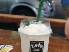 榴莲冰-Dang restaurant (patong phuket)