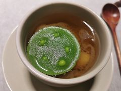 碧绿莲蓬竹笙蛋-无味舒食(思南公馆店)
