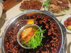 -渝宗老灶火锅(时代天街店)