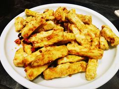 脆汁茄子-95号酱骨·一块豆腐(展春园西路店)