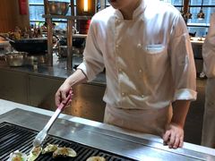 -杭州钱江新城万怡酒店-西餐厅