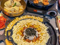 -轻烧烤肉(光谷步行街店)