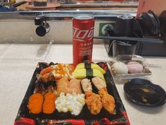 -争鲜回转寿司(太阳宫凯德PLUS店)