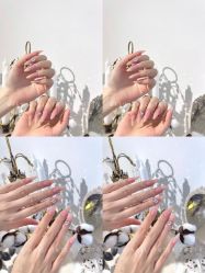 点击看大图 -M·X Nail日式美甲美睫