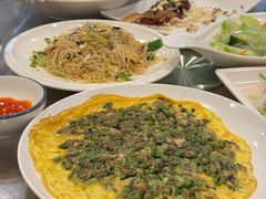 蚵仔煎-福建美食城(老君堂店)