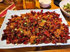 -望京一号·重庆江湖菜(工体店)
