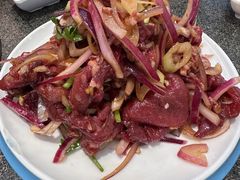 -揽月斋炙子烤肉·清真(安定门·五道营店)