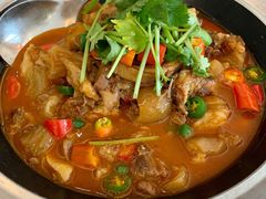 公安牛三鲜-黄鹤楼湖北特色菜(高碑店)
