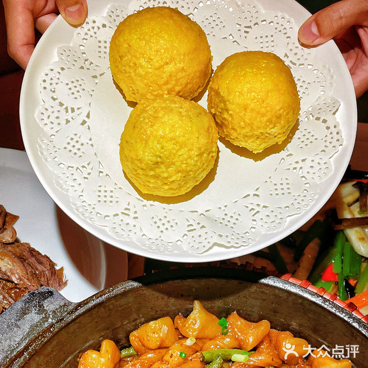 已经是第三刷，新推出的驴肉太好吃啦！