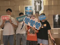 -H立方实景剧情密室(天河旗舰店)