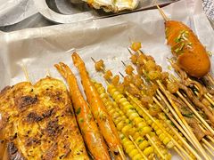 -串小白烧烤(金沙洲店)