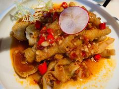 酸辣去骨凤爪-東大方(武康千秋广场店)