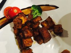 -致明德素食餐厅(土屋路店)