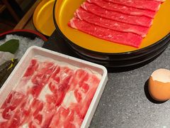牛肩肉-牛New寿喜烧(青浦店)
