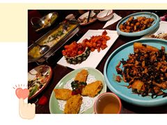 -新白鹿餐厅(爱琴海购物中心店)