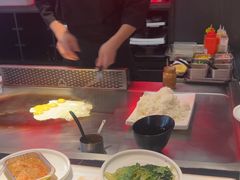 -盛焰铁板烧(王府井店)