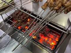 -小寒羊烧烤(凯瑞时代大厦店)