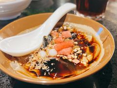 宜宾特色冰粉-三江两海老火锅(北京首店)